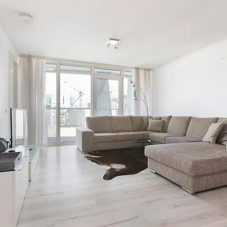 Apartman Mycitylofts Calypso Rotterdam
