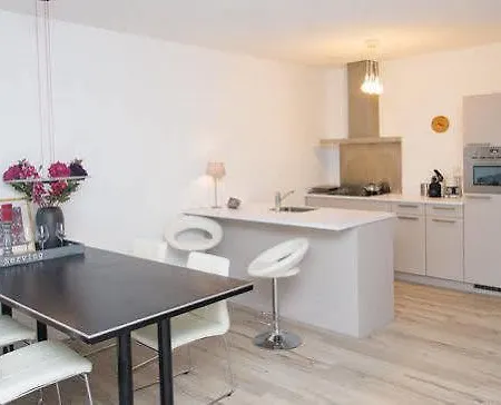Mycitylofts Calypso Apartment Rotterdam
