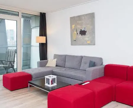Mycitylofts Calypso * Rotterdam