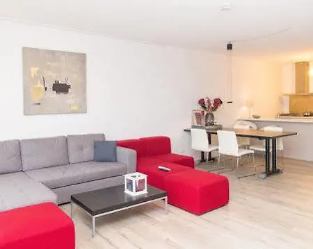 Apartment Mycitylofts Calypso Rotterdam