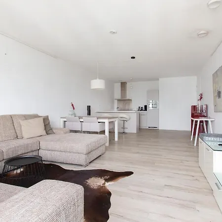 Mycitylofts Calypso Apartment Rotterdam