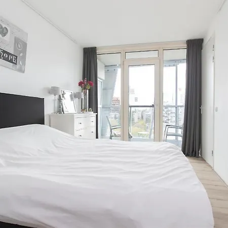 Apartment Mycitylofts Calypso Rotterdam